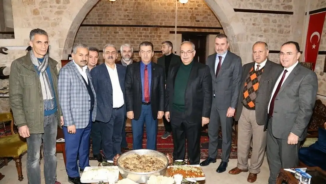 'Adıyaman´ın Pirinç Tavası tanıtımı yapıldı'