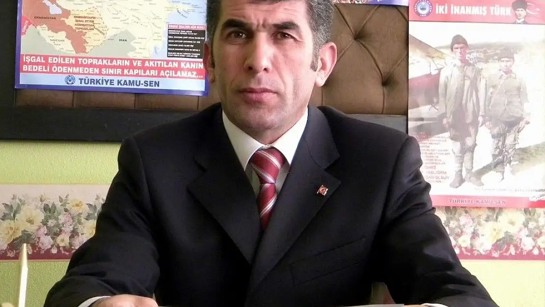 'Başkan Tokur´dan sağlıkta yaşanan şiddete tepki'