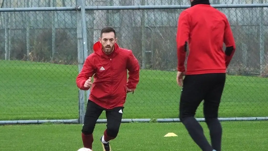 'Elazığspor´da Murat Kayalı ile yollar ayrıldı'