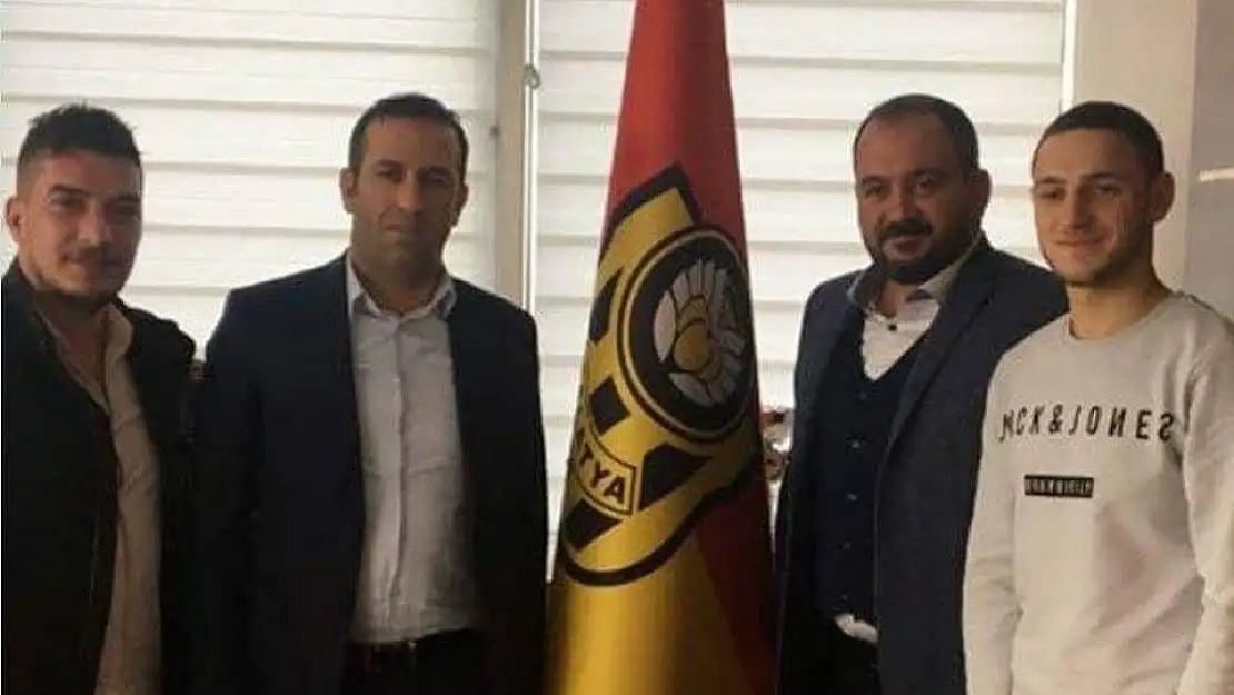 Yeni Malatyaspor'da 3 transfer