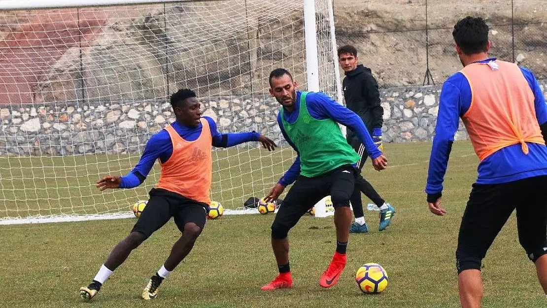 E.Yeni Malatyaspor´dan Khalid Boutaib ile ilgili açıklama