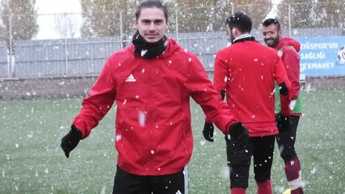 'Elazığspor´da 2 ayrılık'