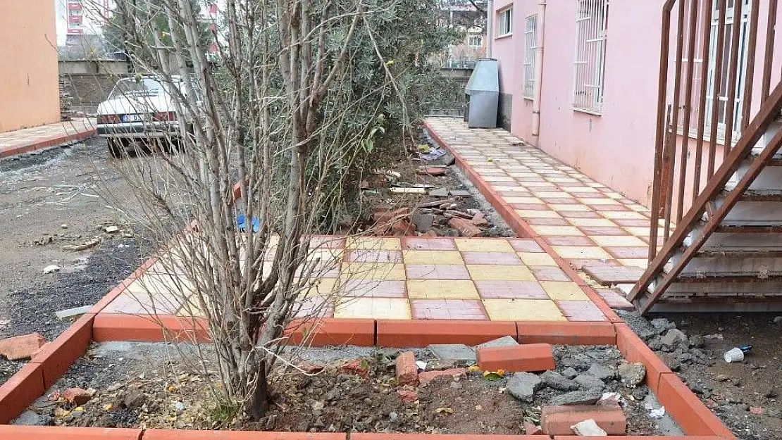 'Türkoğlu Belediyesi´nin eğitim yatırımları devam ediyor'