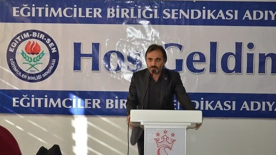 'Başkan Yardımcısı Yıldırım Gazeteciler Gününü kutladı'