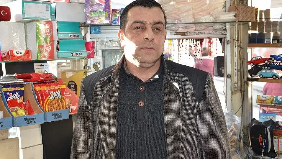 'İsmail Akyürek, Bakkallar ve Bayiler odasına adaylığını açıkladı'