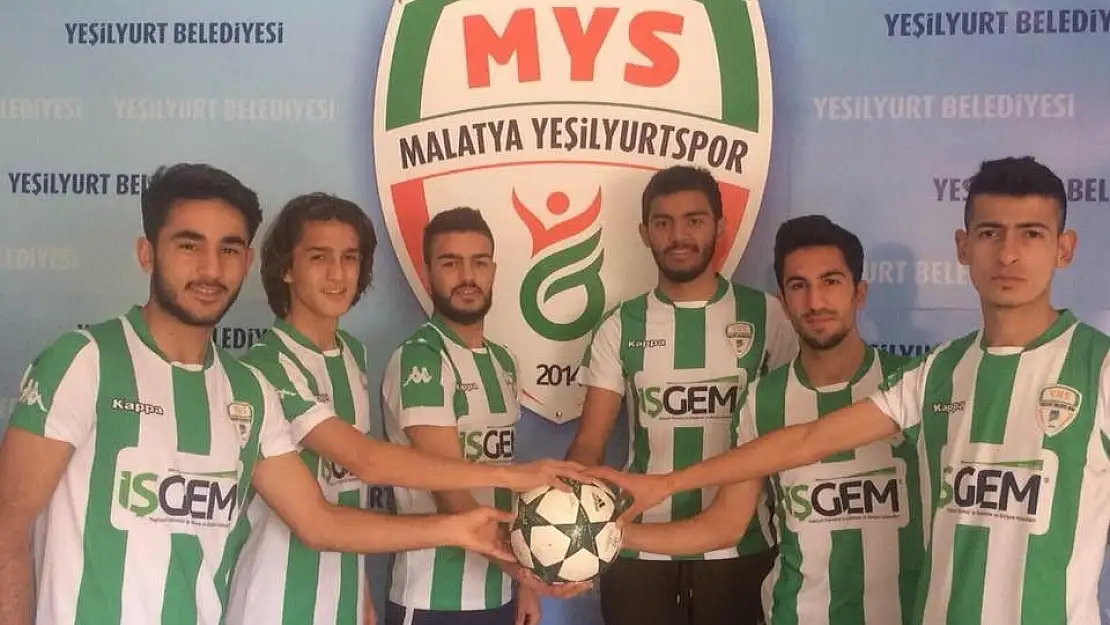 'Yeşilyurt Belediyespor´da gençleştirme operasyonu'