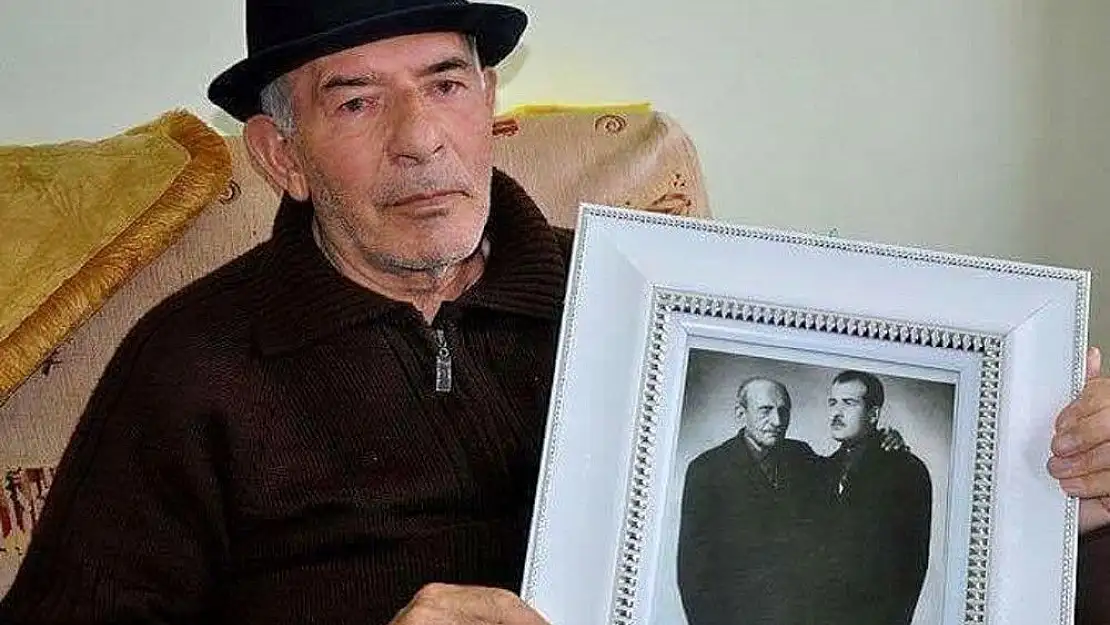 'Aşık Veysel´in oğlu Ahmet Şatıroğlu hayatını kaybetti'
