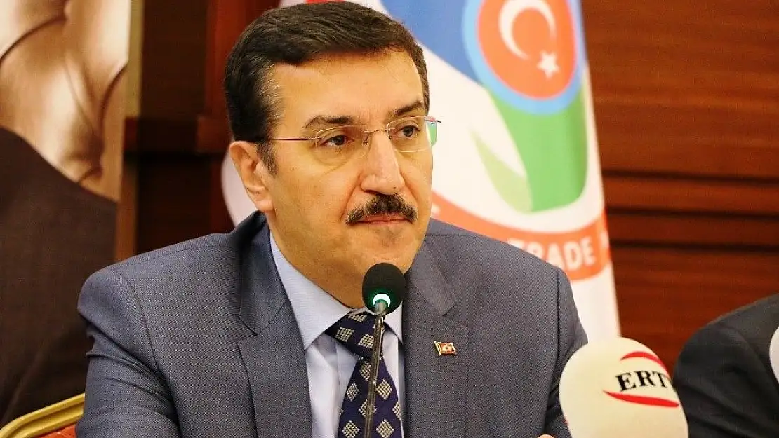 Bakan Tüfenkci, Malatya'ya 2 yeni Hastahane yapılacak