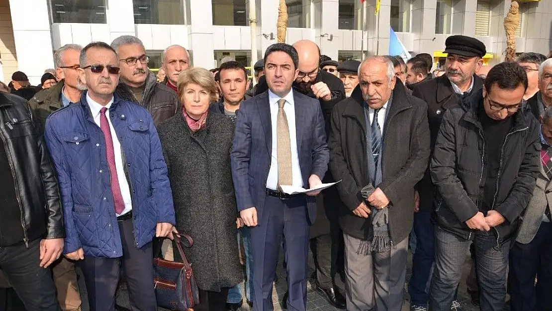 Malatya CHP'den OHAL uygulamasına tepki