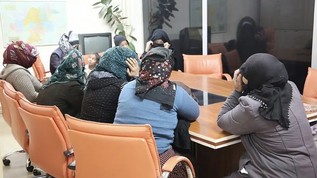 'Dilencilerin üzerinden 3 bin lira çıktı'