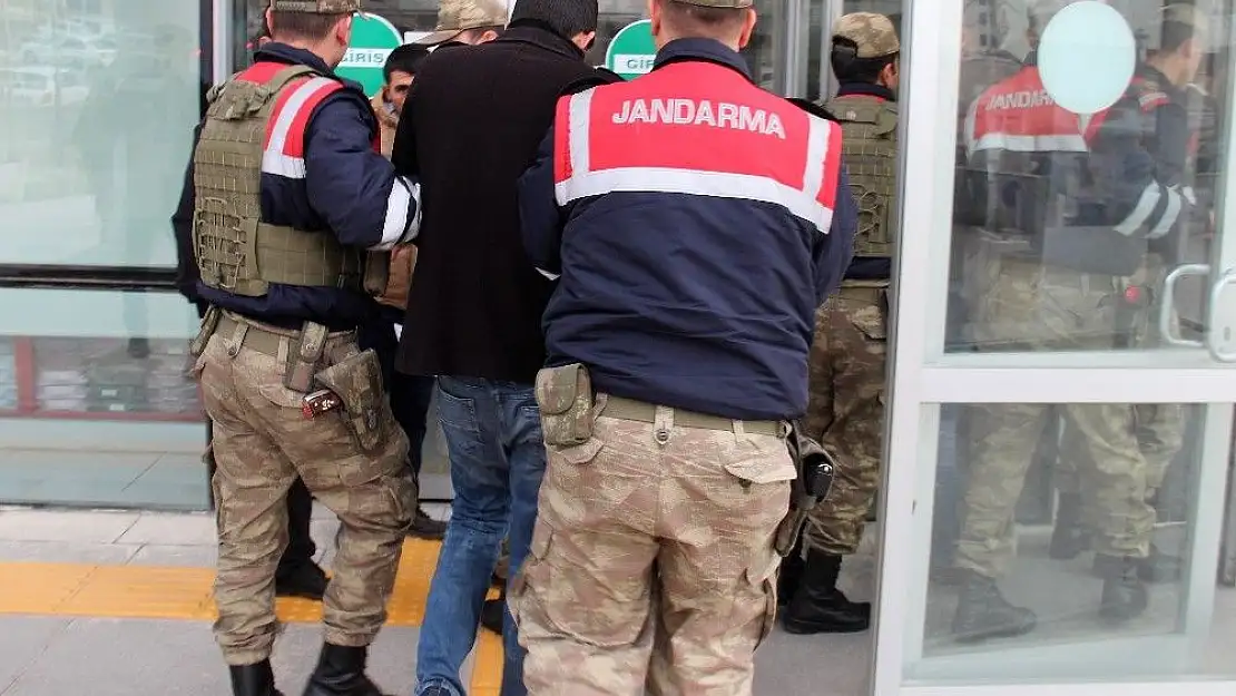 'Elazığ´da uyuşturucu operasyonu: 3 şüpheli tutuklandı'