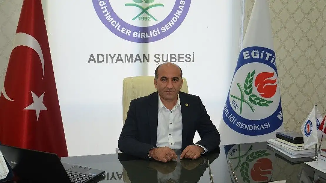 'Görevde Yükselme Sınavlarının periyodik yapılması talebi'