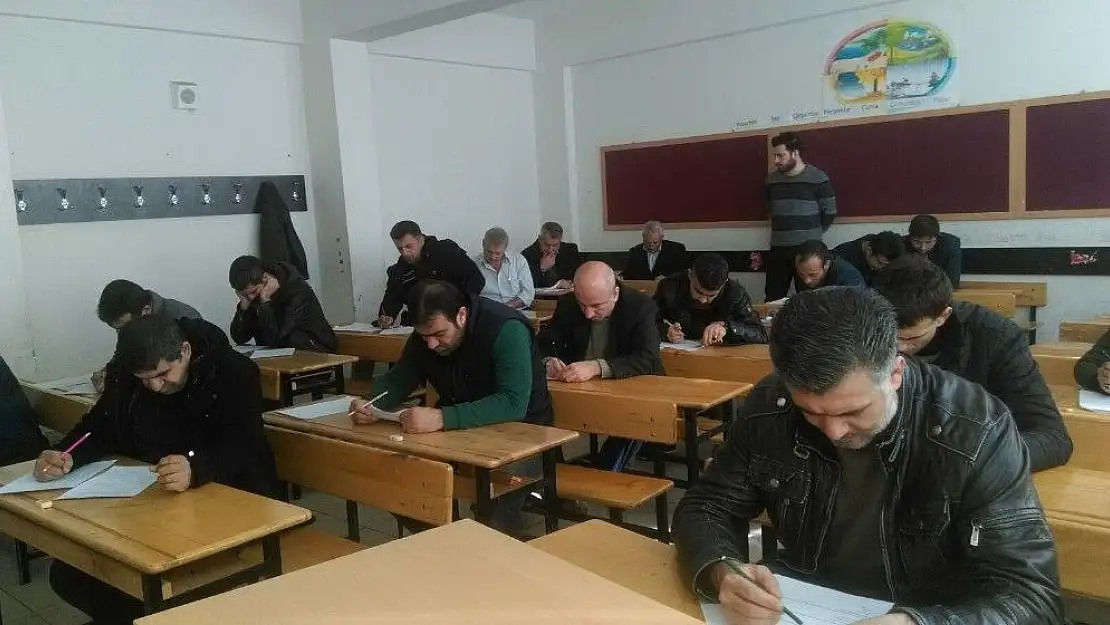 'Adıyaman´da `Veliler Okuyor´ yarışması'