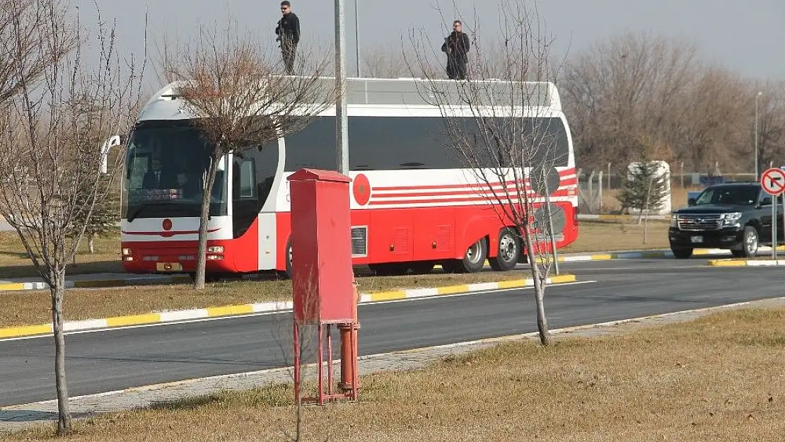 'Cumhurbaşkanı Erdoğan Elazığ´da'