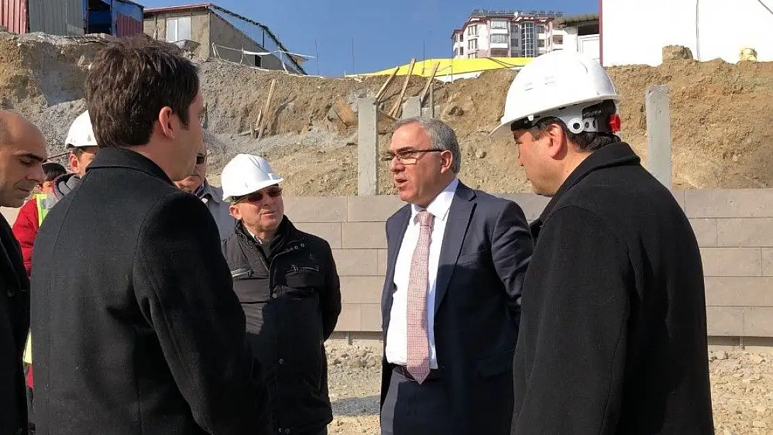 'Elazığ´a 991 milyon TL´lik yatırım'