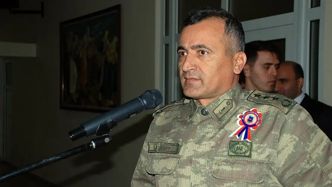 'Jandarma komutanından uyuşturucu açıklaması'