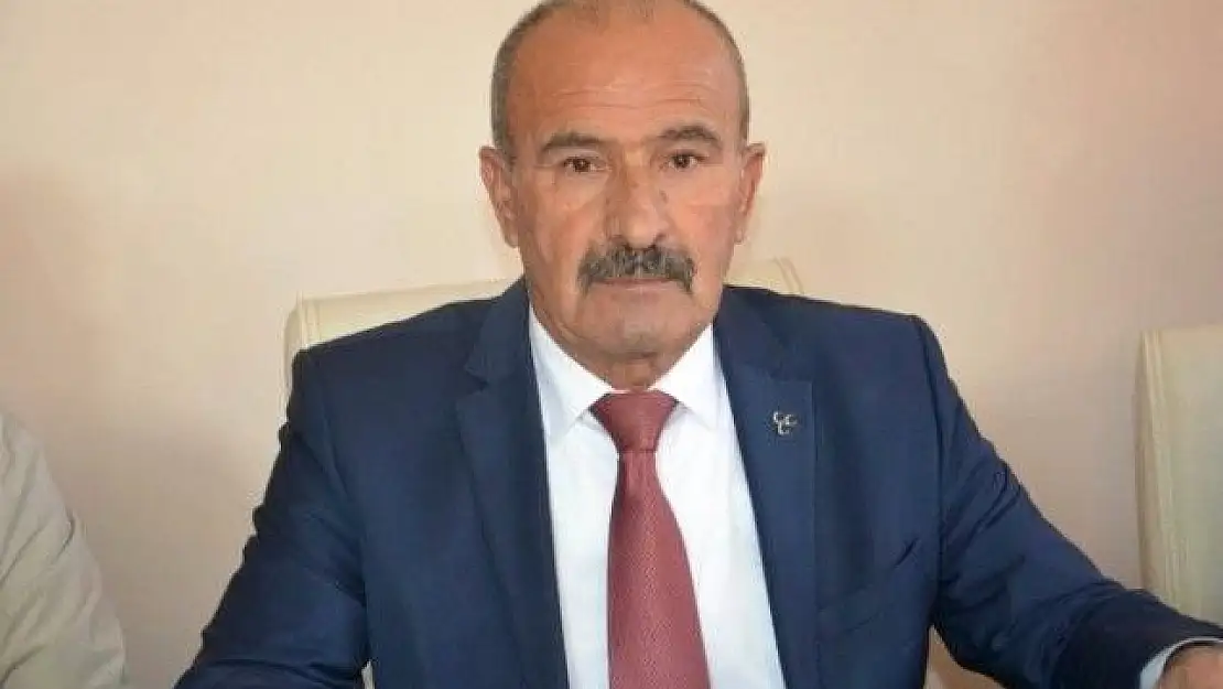 'MHP Yeşilyurt İlçe Başkanı Kaya´dan CHP´li Ağbaba´ya tepki'