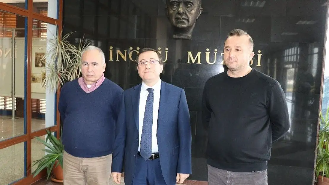 Malatya´da İnönü ve Özal Müzelerinde 5 eser kayıp
