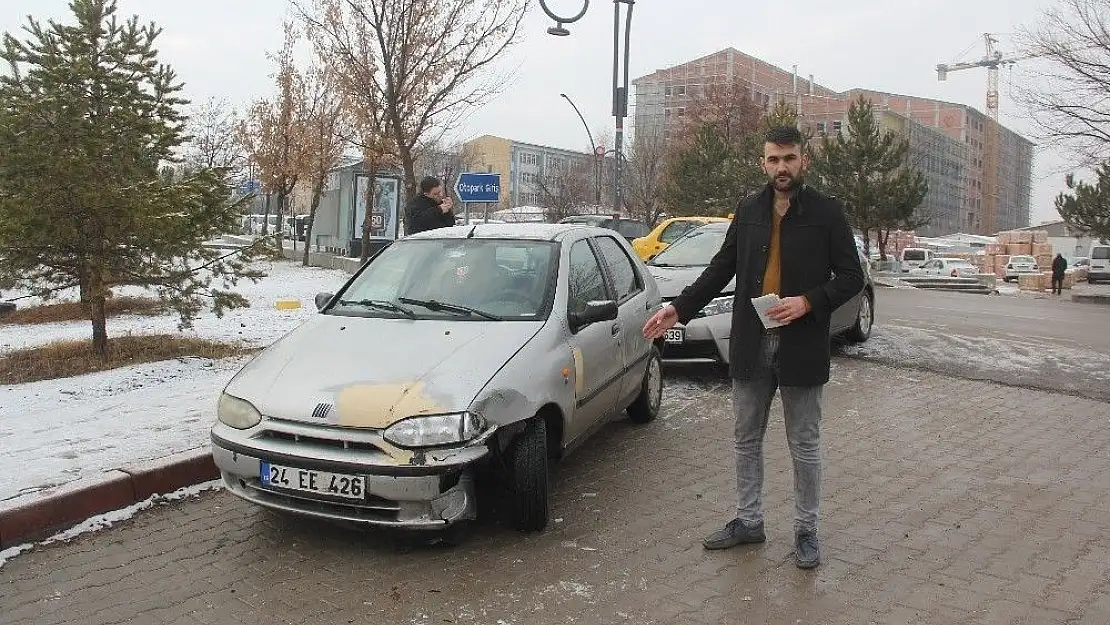 'Sivas güne kazalarla uyandı'
