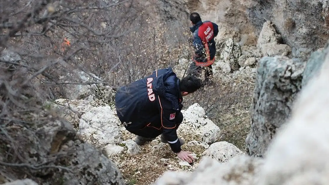 Kayıp şahsın cesedi bulundu