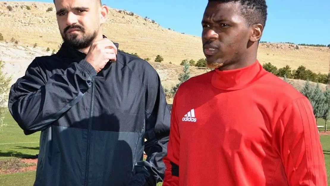 'Evkur Yeni Malatyaspor Sadio Diallo ile yollarını ayırıyor'