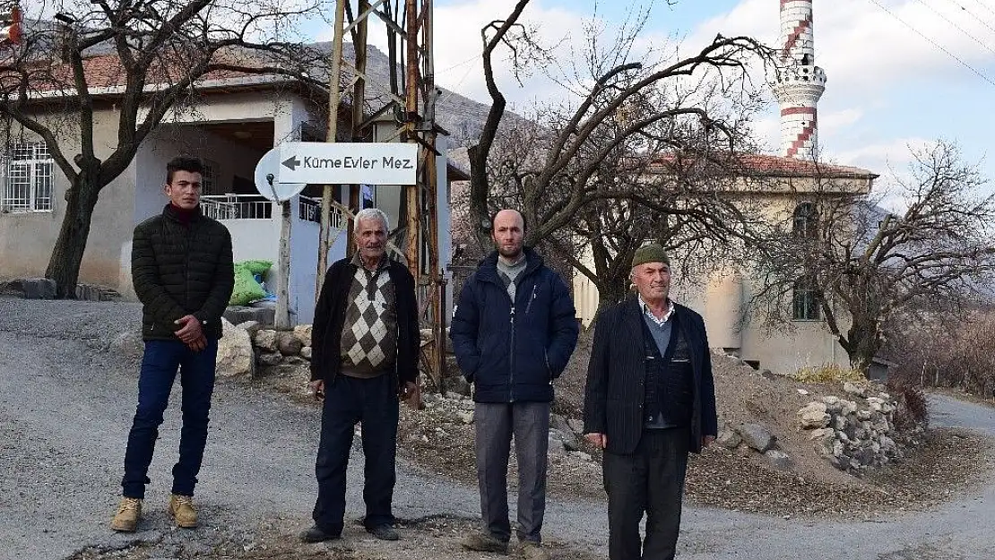 Akçadağ´da su sıkıntısı