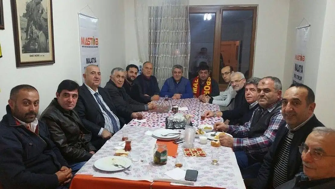Ankara Malatyasporlular Derneği´nden Osmanlı maçına davet