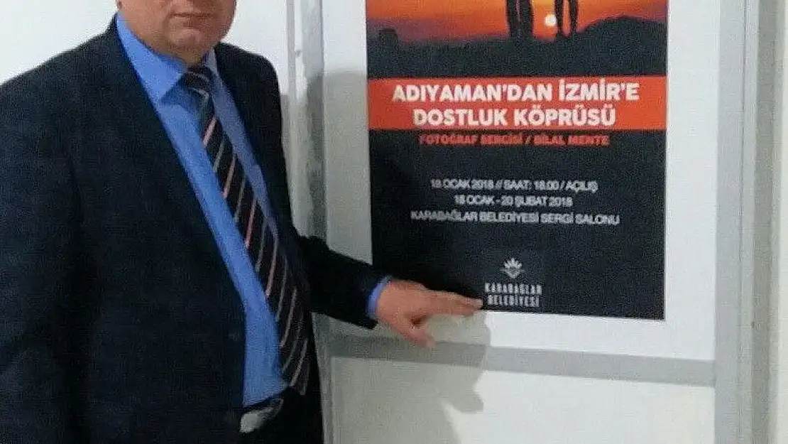 'Adıyaman´dan İzmir´e dostluk köprüsü kurulacak'