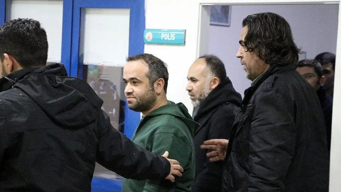 'Kahramanmaraş´ta FETÖ´den 5 tutuklama'
