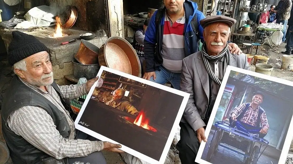 'Adıyaman kültürünü bugünlere taşıyanlara jest'