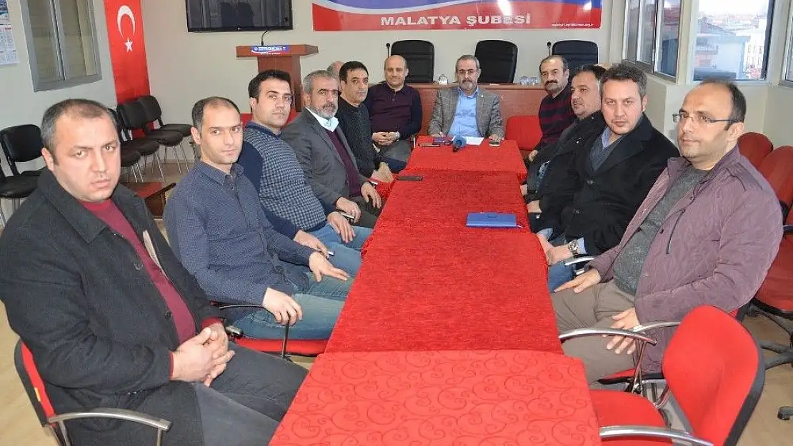 'Eğitim-Bir-Sen´den yarıl sonu değerlendirmesi'