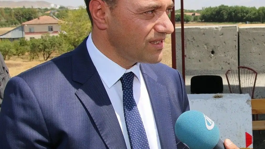 'Elazığ 6´ıncı bölge teşviklerinden yararlanacak'