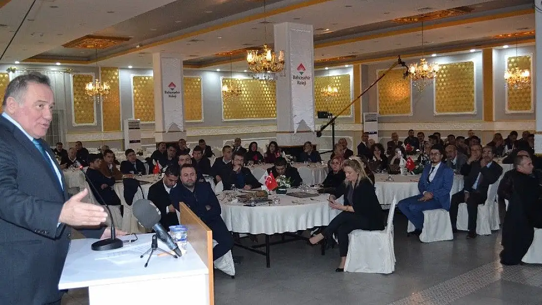 'Elbistan´a dev eğitim yatırımı'