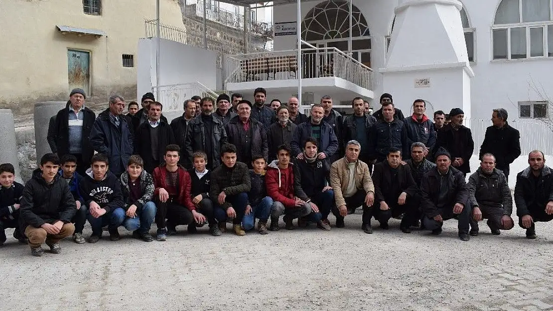 Akçadağ Kozlucalılar İmam istiyor