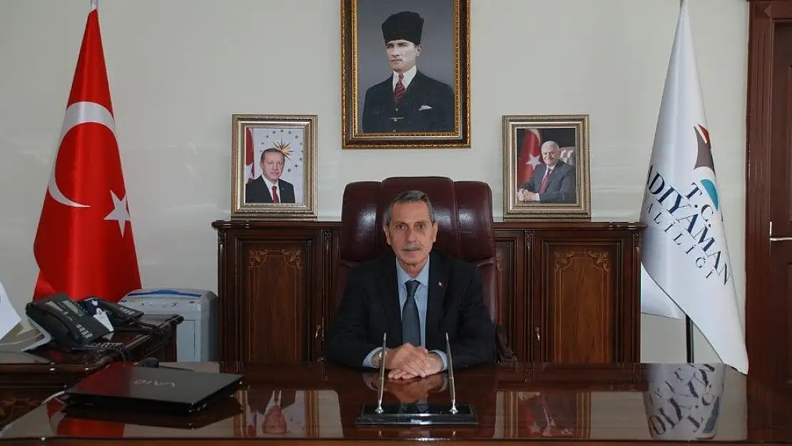 'Adıyaman Emitt Fuarına hazırlanıyor'