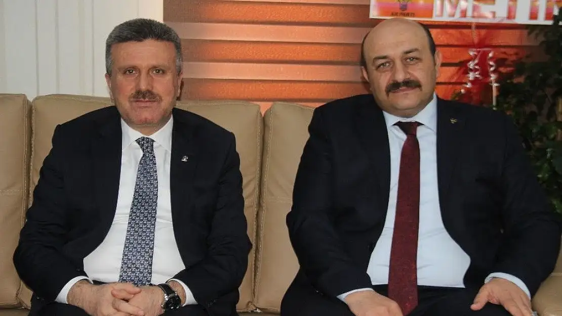 '''AK Parti ve MHP sahada omuz omuza yürüyecek'''