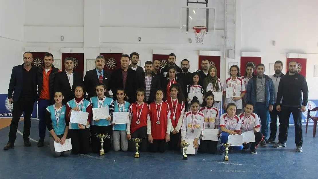 'Dart şampiyonları belli oldu'