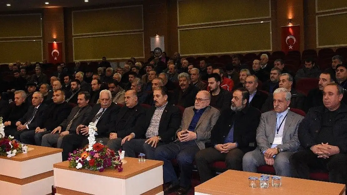 'ESKKK´da Ali Evren güven tazeledi'