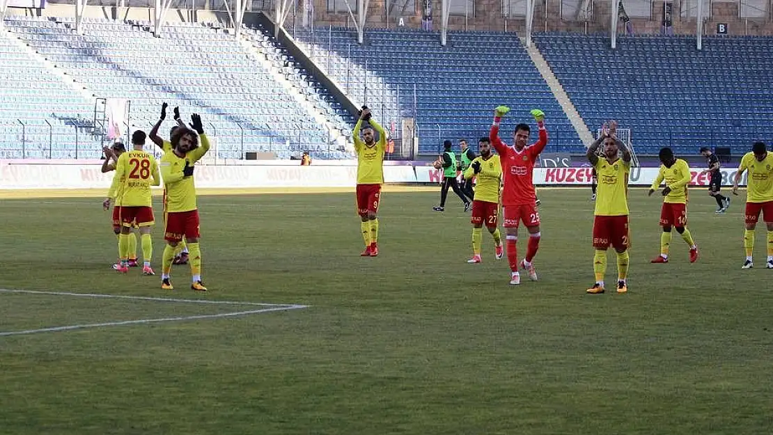 'Osmanlıspor´u elimizden kaçırdık'''''
