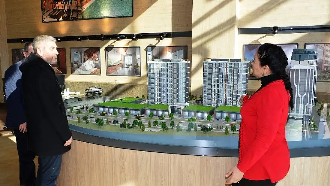 'Malatya Life´da satışlar başladı'