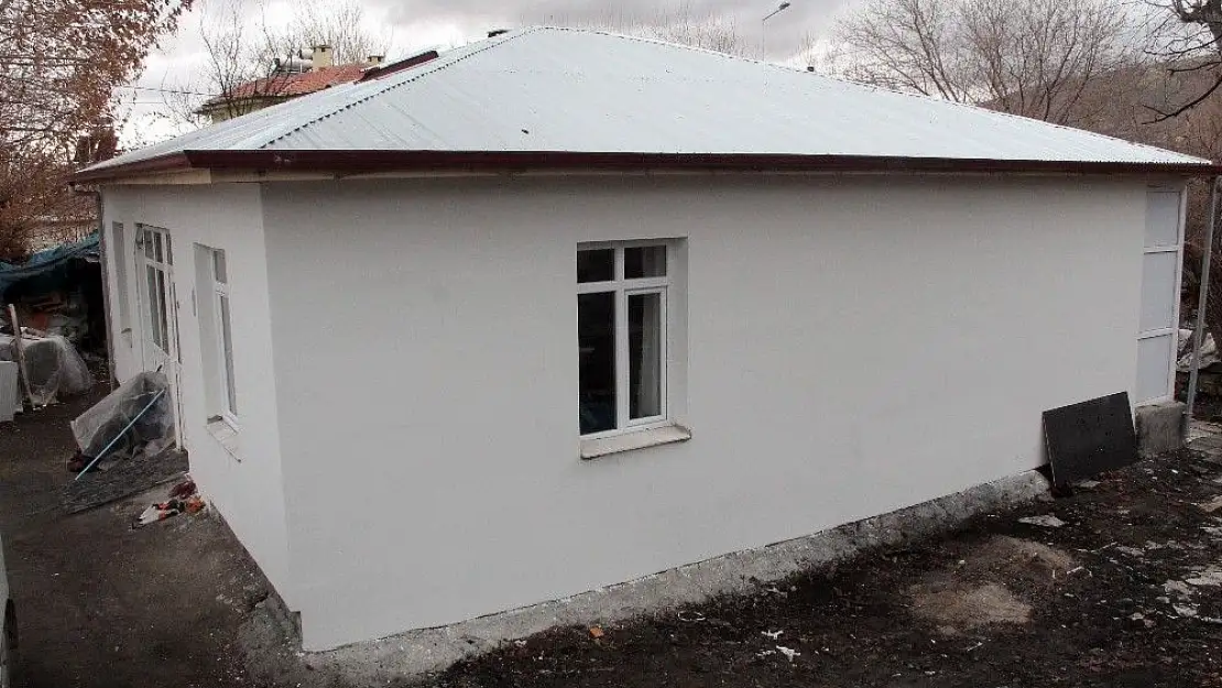 'O evden dram çıkmıştı, devlet sahip çıktı aile, evlerine kavuştu'
