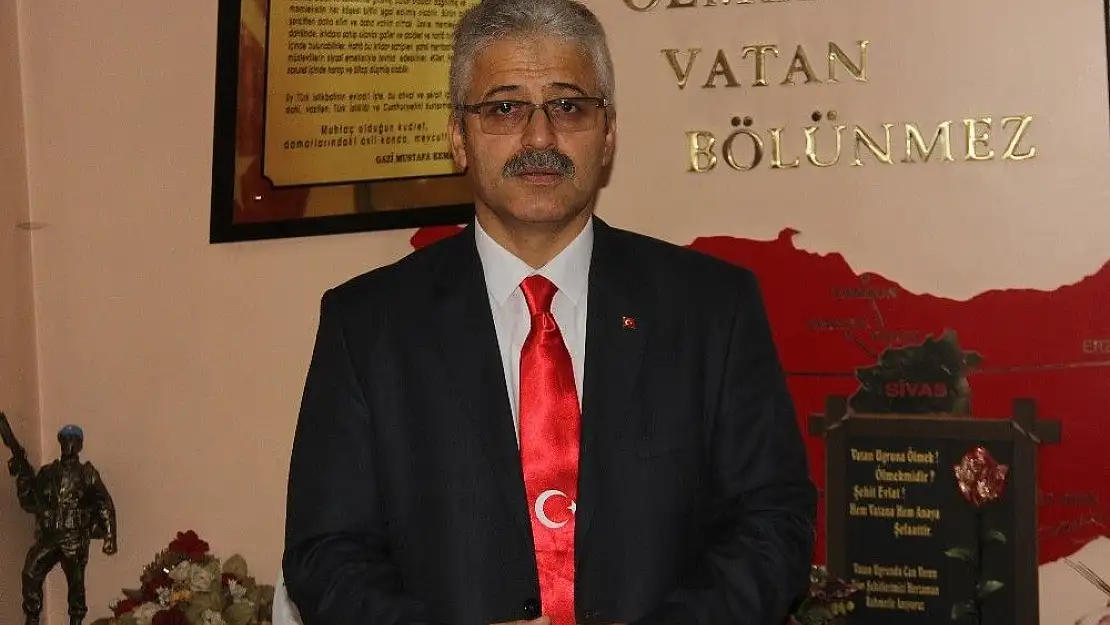 'Şehit ailelerinden Mehmetçik´e destek'