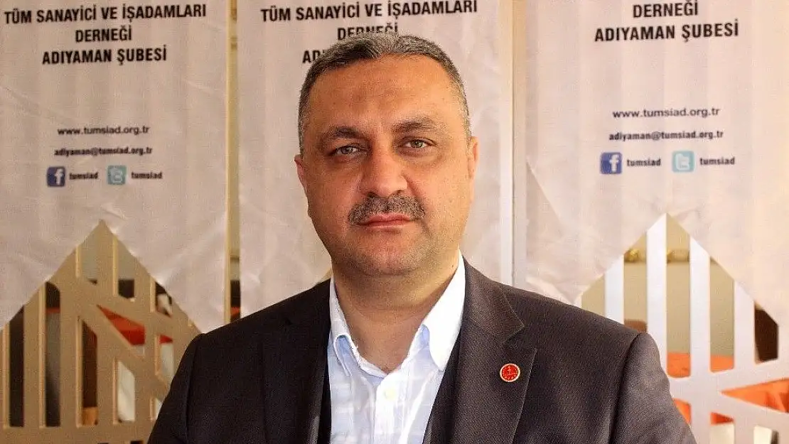 'TÜMSİAD  Zeytin Dalı Harekatını değerlendirdi'