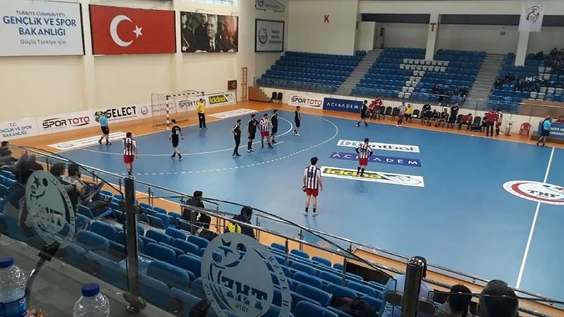 'Türkiye Hentbol Süper Ligi'