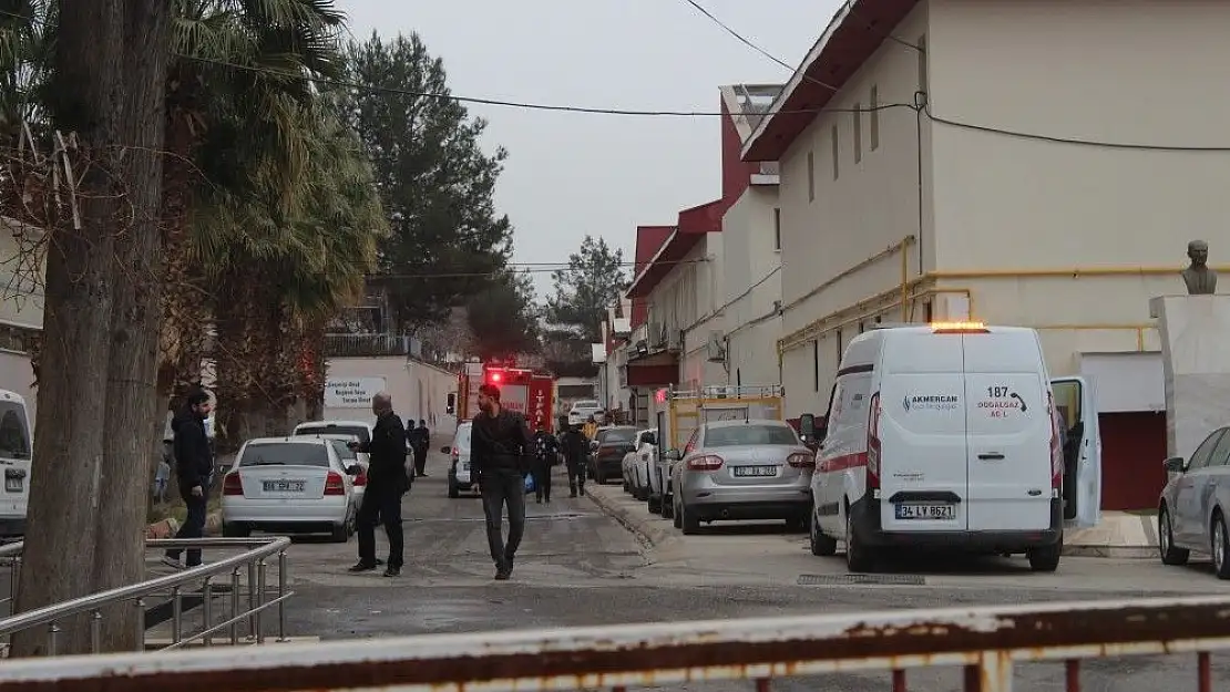 'Açık cezaevinde yangın tatbikatı gerçeği aratmadı'
