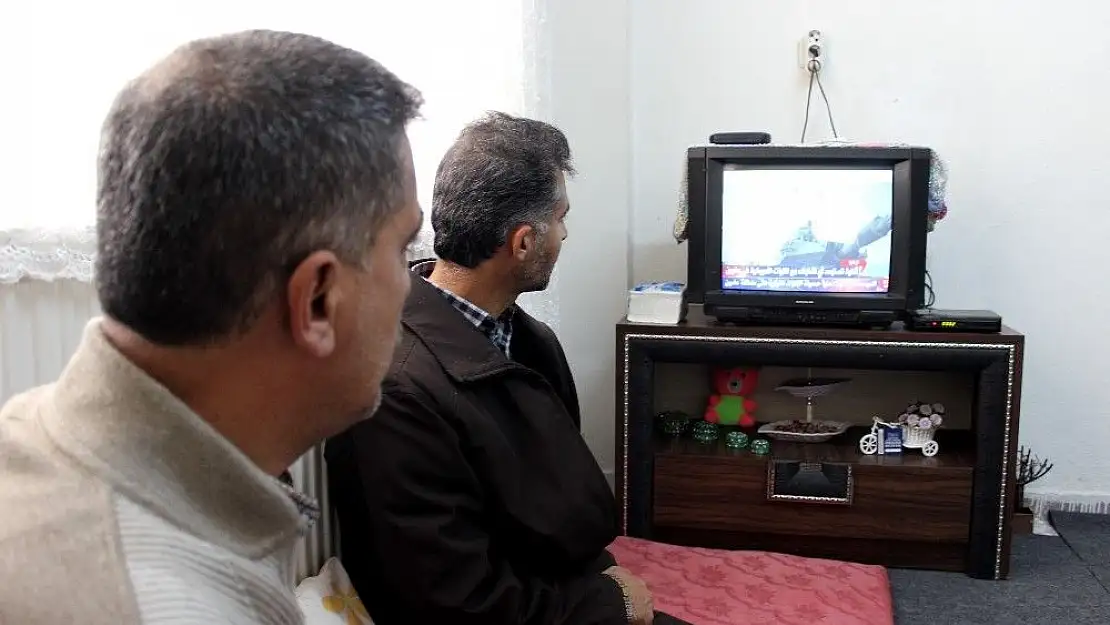 'Afrinli sığınmacıların gözü Zeytin Dalı Harekatı´nda'