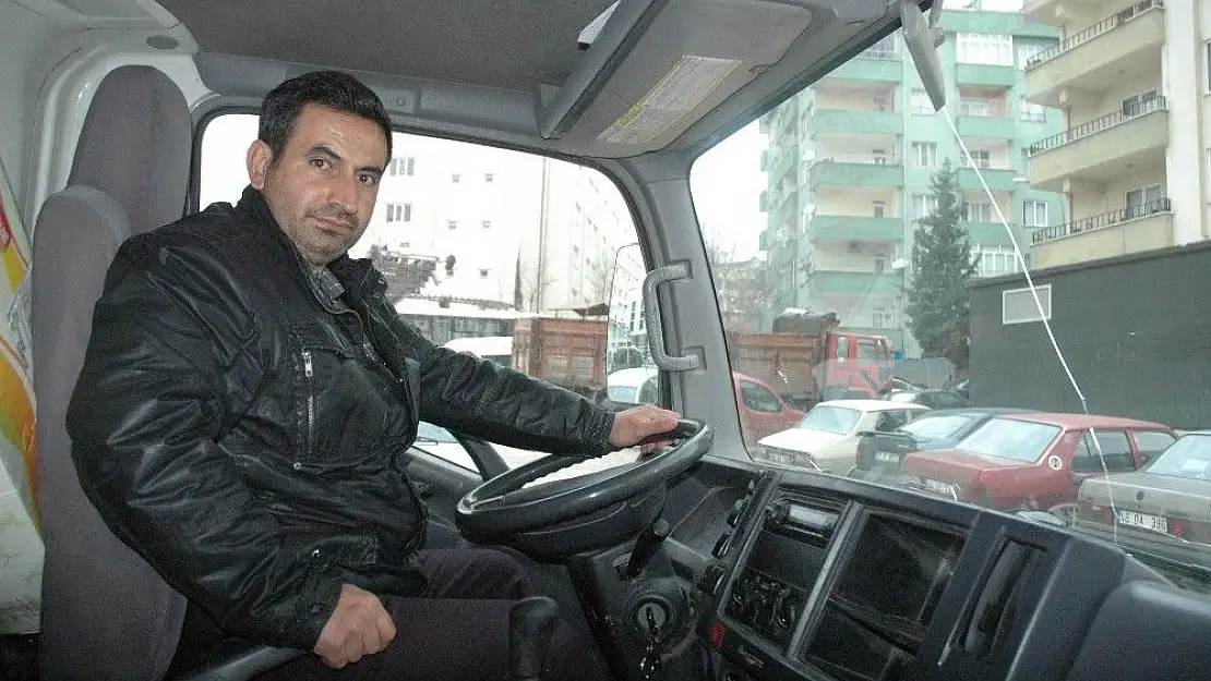 '(Özel) Asgari ücretini Afrin´de görev yapan askerlere bağışladı'