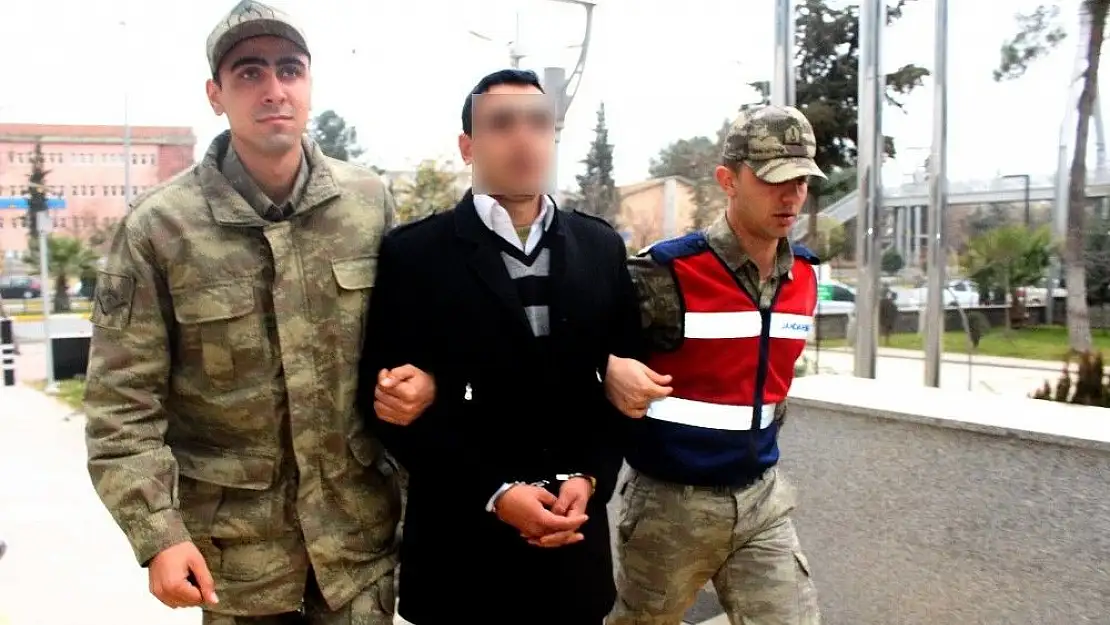 'Terör propagandası yapan asker gözaltına alındı'