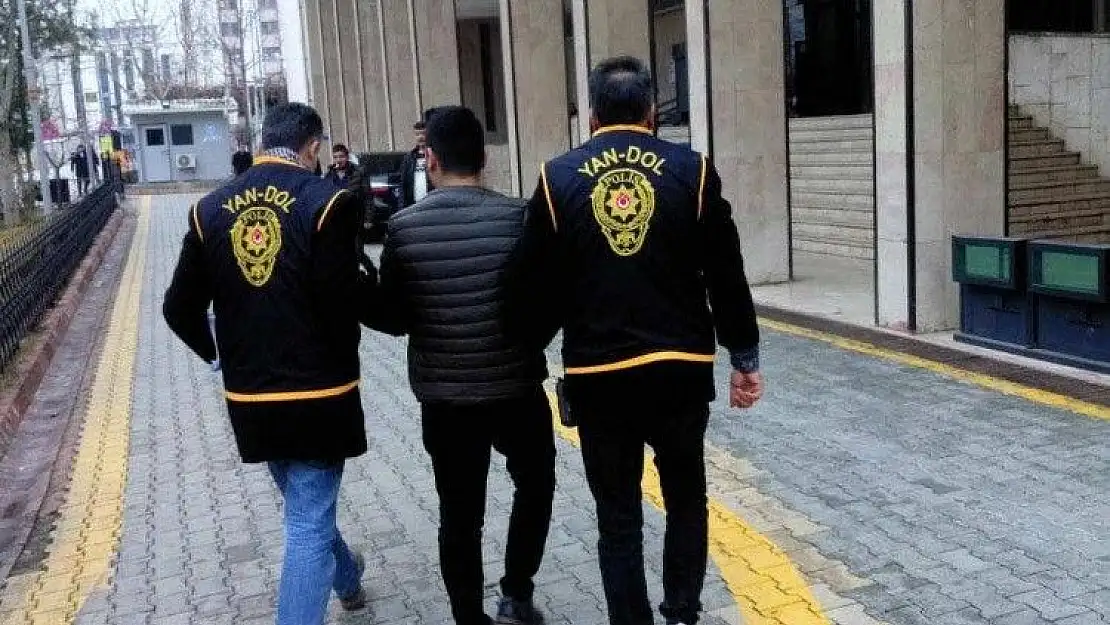 Malatya'da bir kişinin 30 bin lirasını dolandıran şahıs tutuklandı