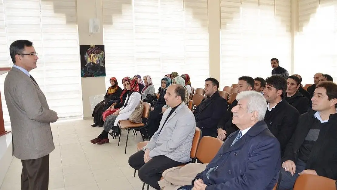 'Büyükşehir´den eğitim çalıştayı'
